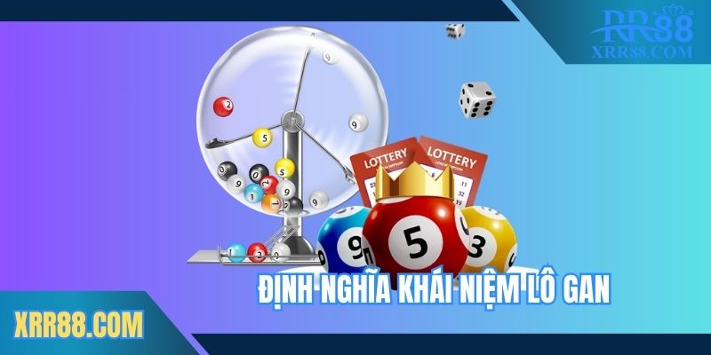 Định nghĩa khái niệm lô gan