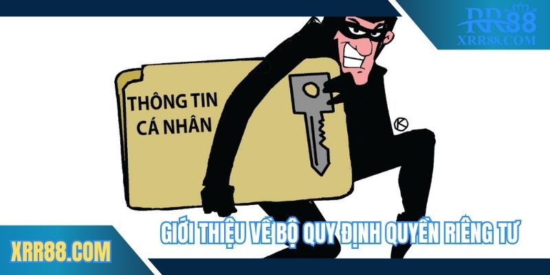 Giới thiệu về bộ quy định quyền riêng tư