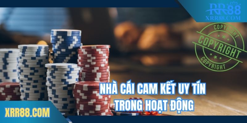 Nhà cái cam kết hệ thống kết quả minh bạch