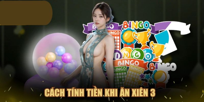 Cách tính tiền khi ăn xiên 3