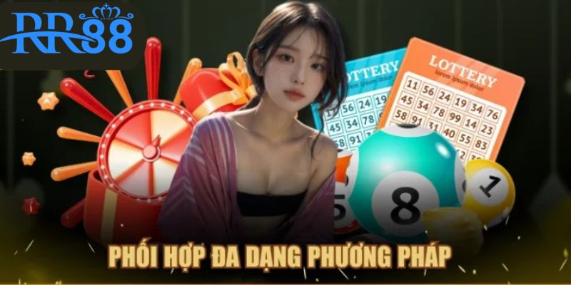 Phối hợp đa dạng phương pháp