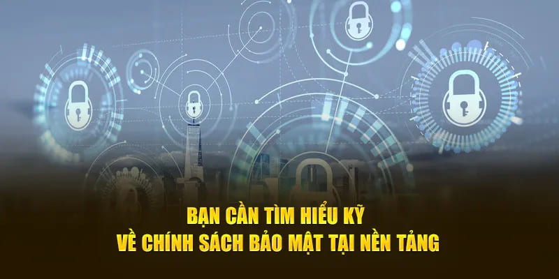 Chính Sách Bảo Mật